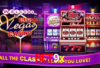 bet9x Cassino Ao Vivo - 89 Mesas Evolution Gaming