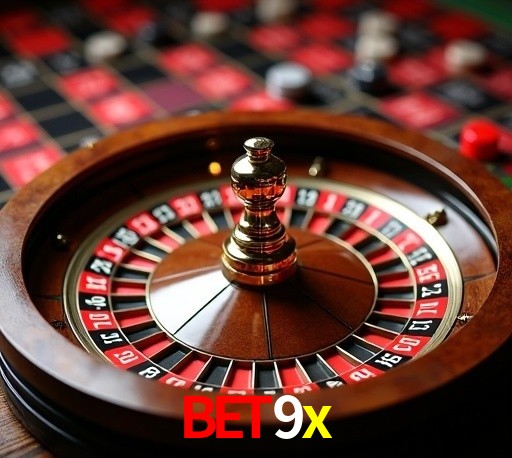 Logo bet9x Loteria Online